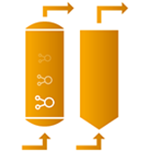 Biogasentschwefelung