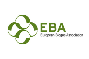 Logo EBA European Biogas Association