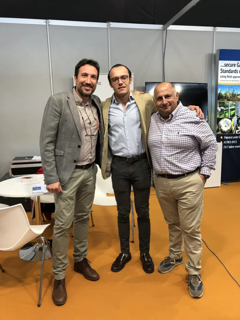Persönlicher Austausch mit Awite Technologies Iberia