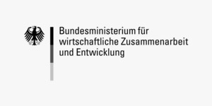 Logo Bundesministerium für wirtschaftliche Zusammenarbeit und Entwicklung