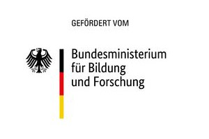 Logo Bundesministerium für Bildung und Forschung