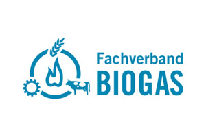 Logo Fachverband Biogas