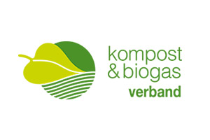 Logo Kompost & Biogas Verband